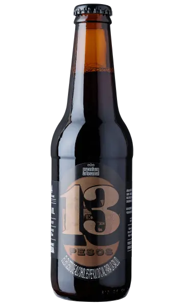 13 Pesos 694 Stout