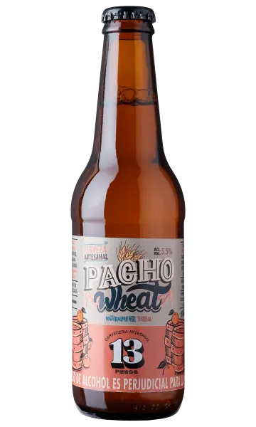 13 Pesos Wheat