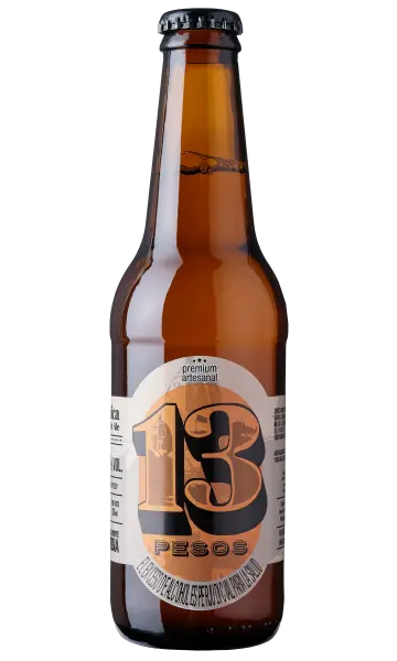 13 Pesos IPA