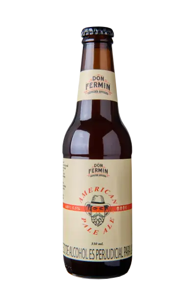 Don Fermin American Pale Ale