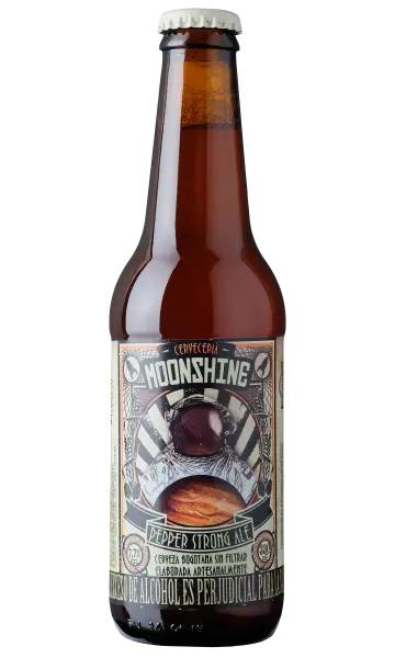 Moonshine Pepper Strong