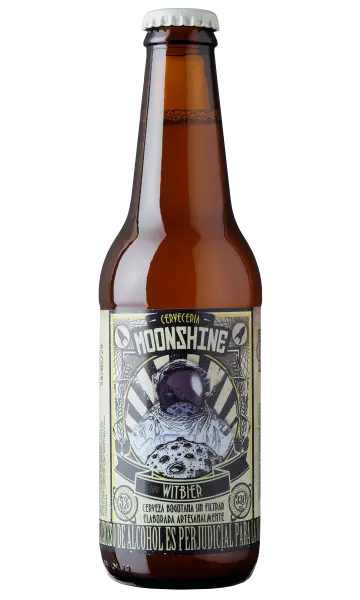 Moonshine Witbier